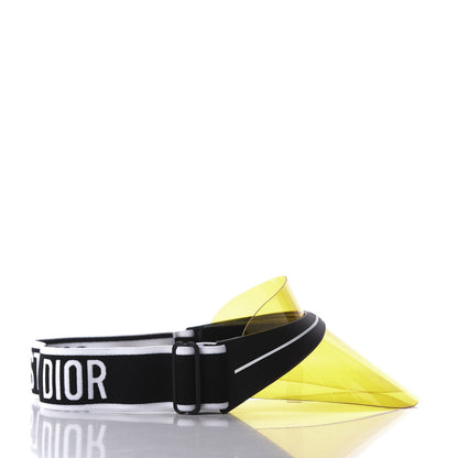 Christian Dior DiorClub1 Sun Visor Yellow 5 of 9