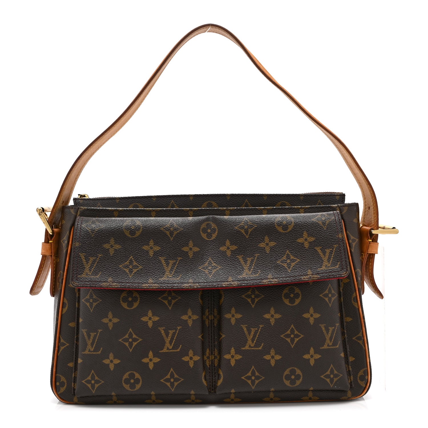 Louis Vuitton Monogram Viva-Cite GM 1 of 10