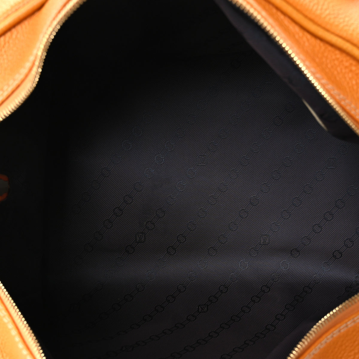 Louis Vuitton Tobago Calfskin Carryall Yellow 5 of 16