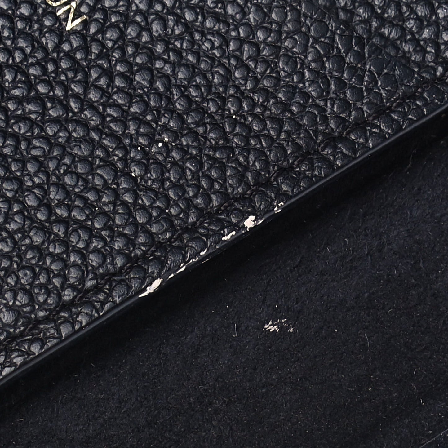 Empreinte iPhone X/XS Folio Case Black