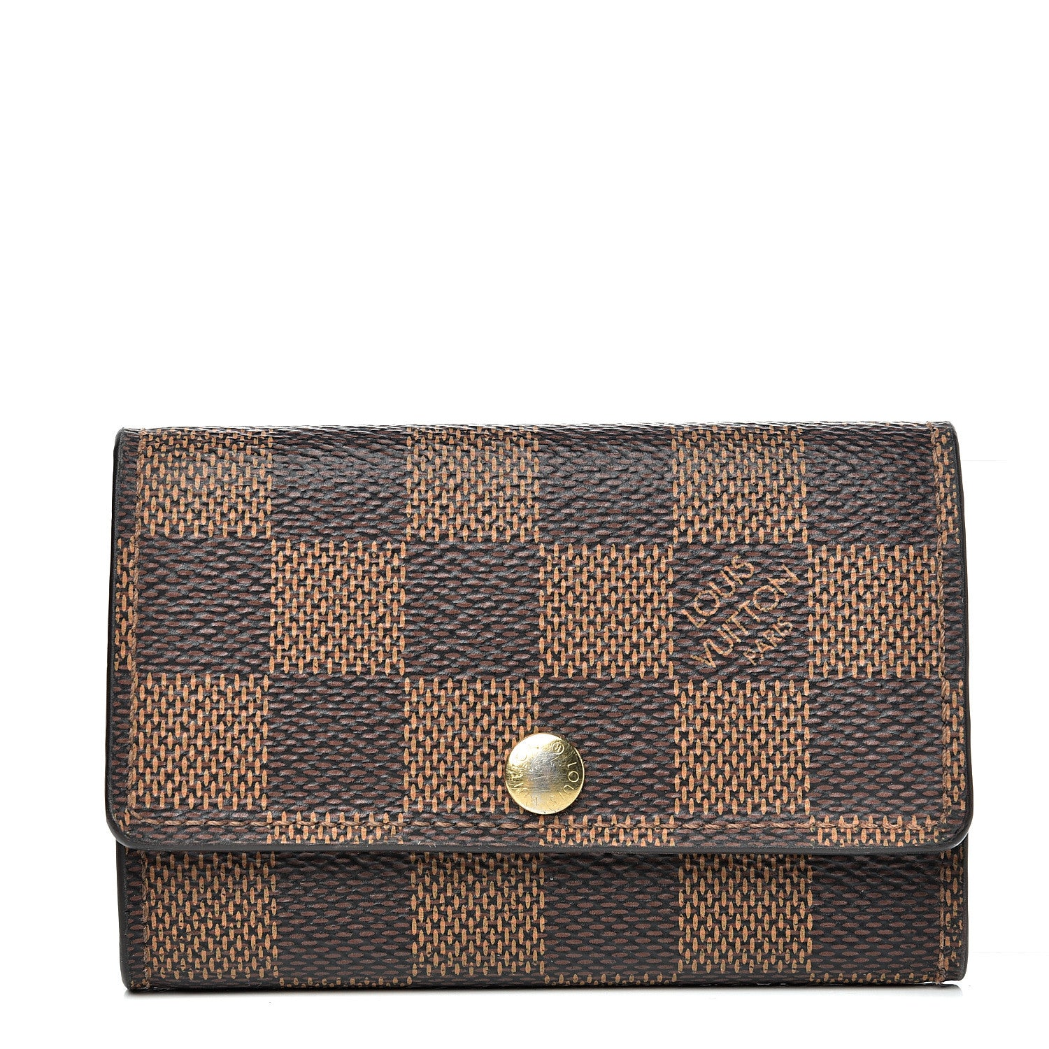Louis Vuitton Damier Ebene Multicles 6 Key Holder 1 of 8