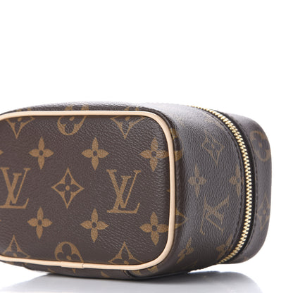 Louis Vuitton Monogram Nano Nice 6 of 10