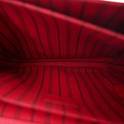 Louis Vuitton Empreinte Pochette Metis Cherry 5 of 12