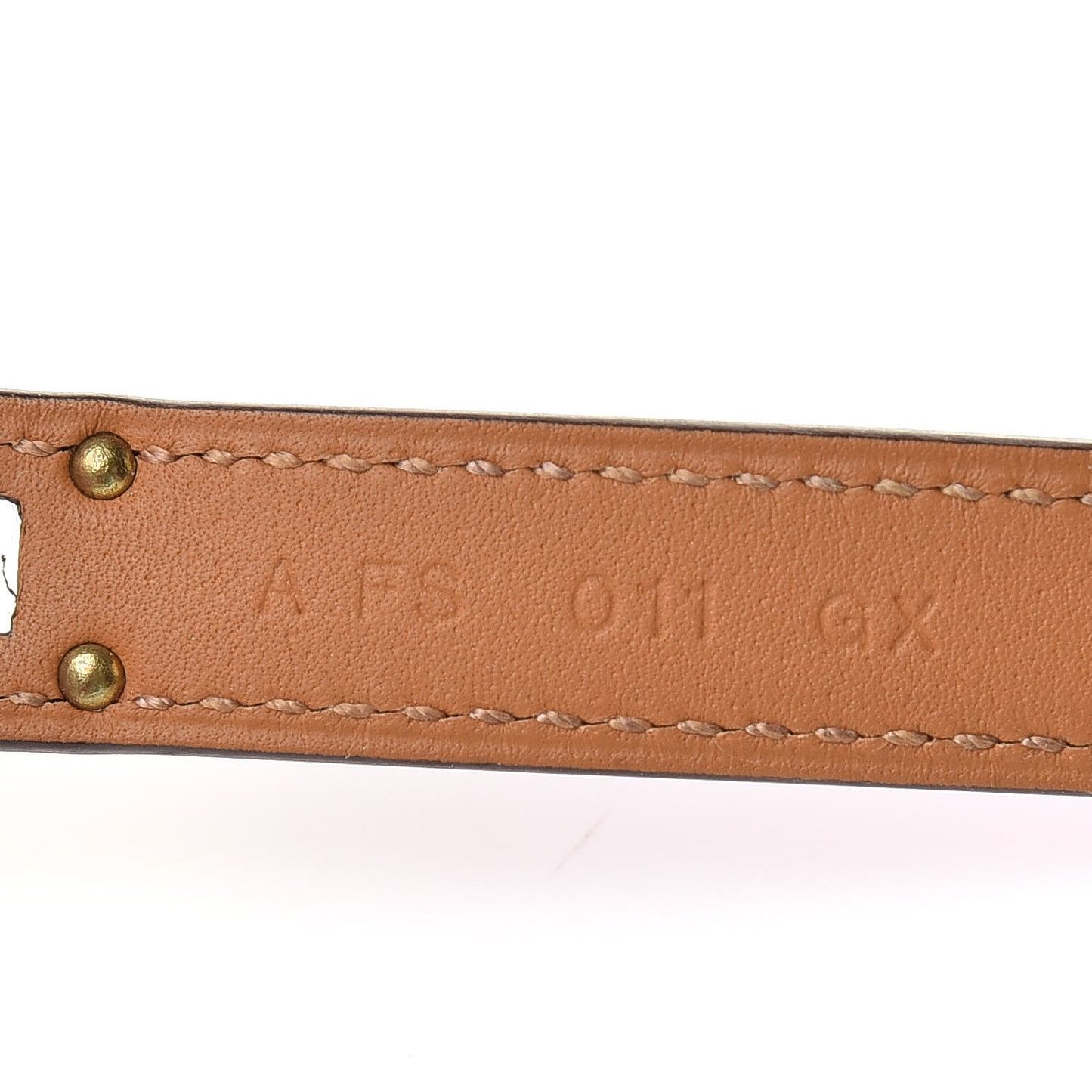Swift Kelly Double Tour Bracelet T1 Rose Pourpre