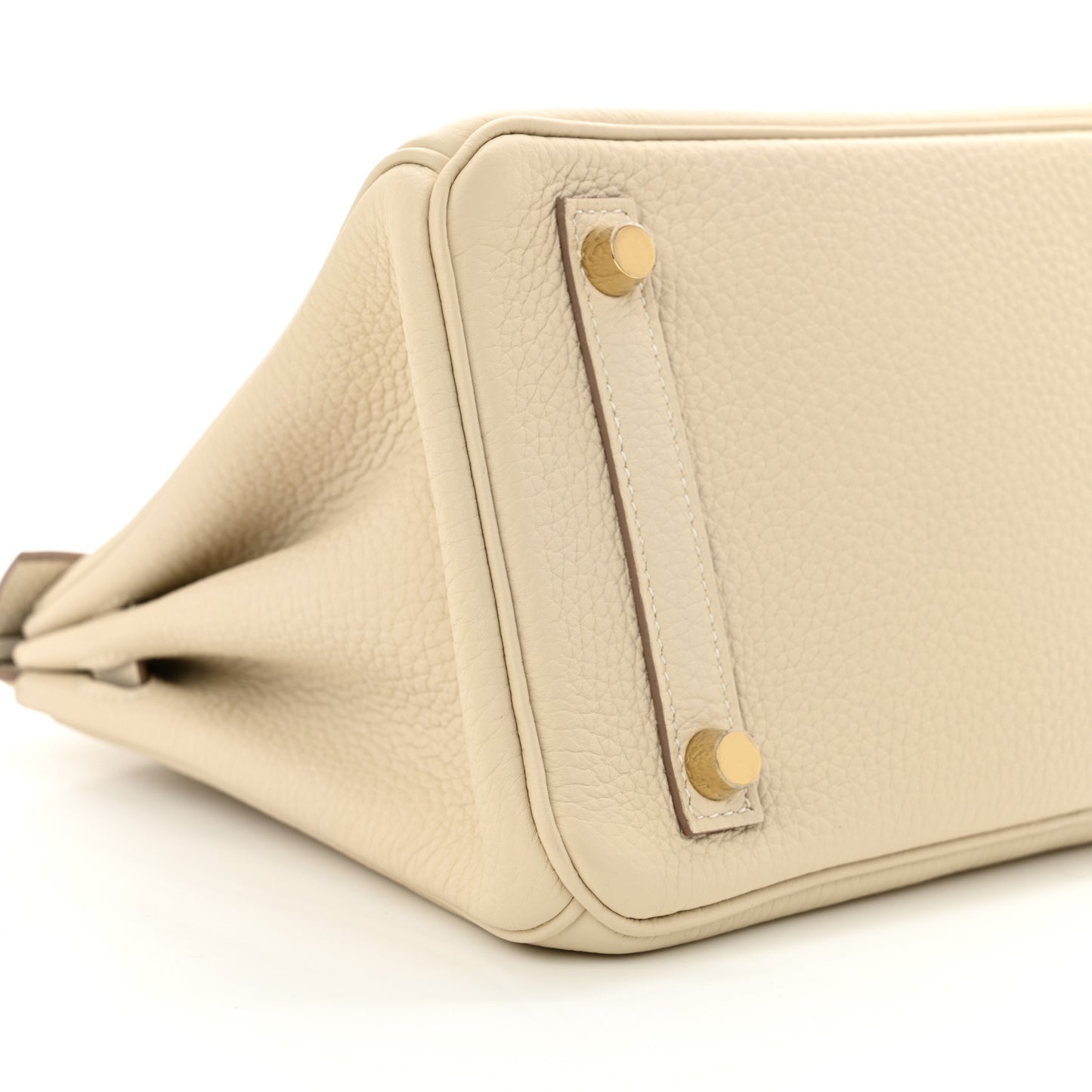 Togo Birkin 25 Craie
