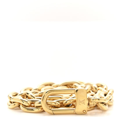 Louis Vuitton Boulogne Short Chain Strap Gold 1 of 5