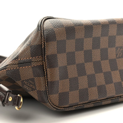 Louis Vuitton Damier Ebene Neverfull PM 8 of 9