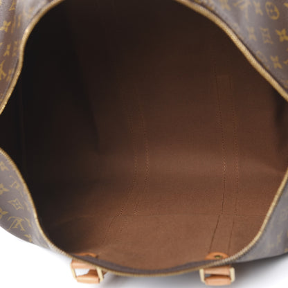 Louis Vuitton Monogram Keepall 50 4 of 12