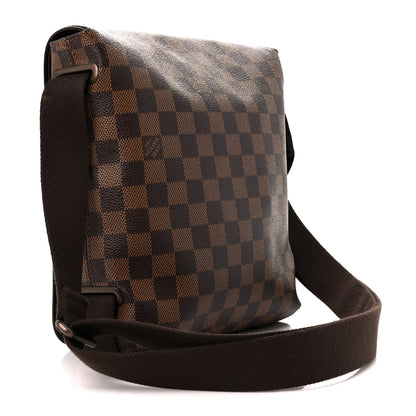 Louis Vuitton Damier Ebene Brooklyn PM 3 of 11