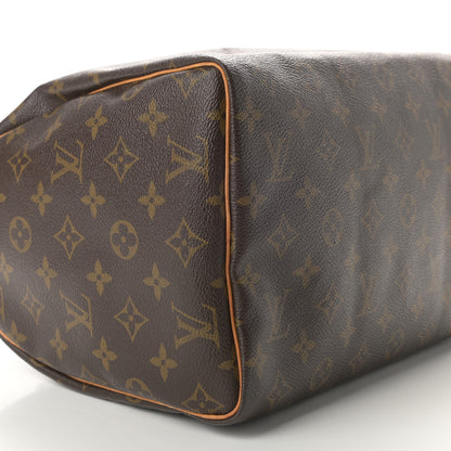 Louis Vuitton Monogram Speedy 30 9 of 11