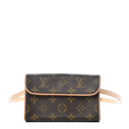 Louis Vuitton Monogram Pochette Florentine S 1 of 10