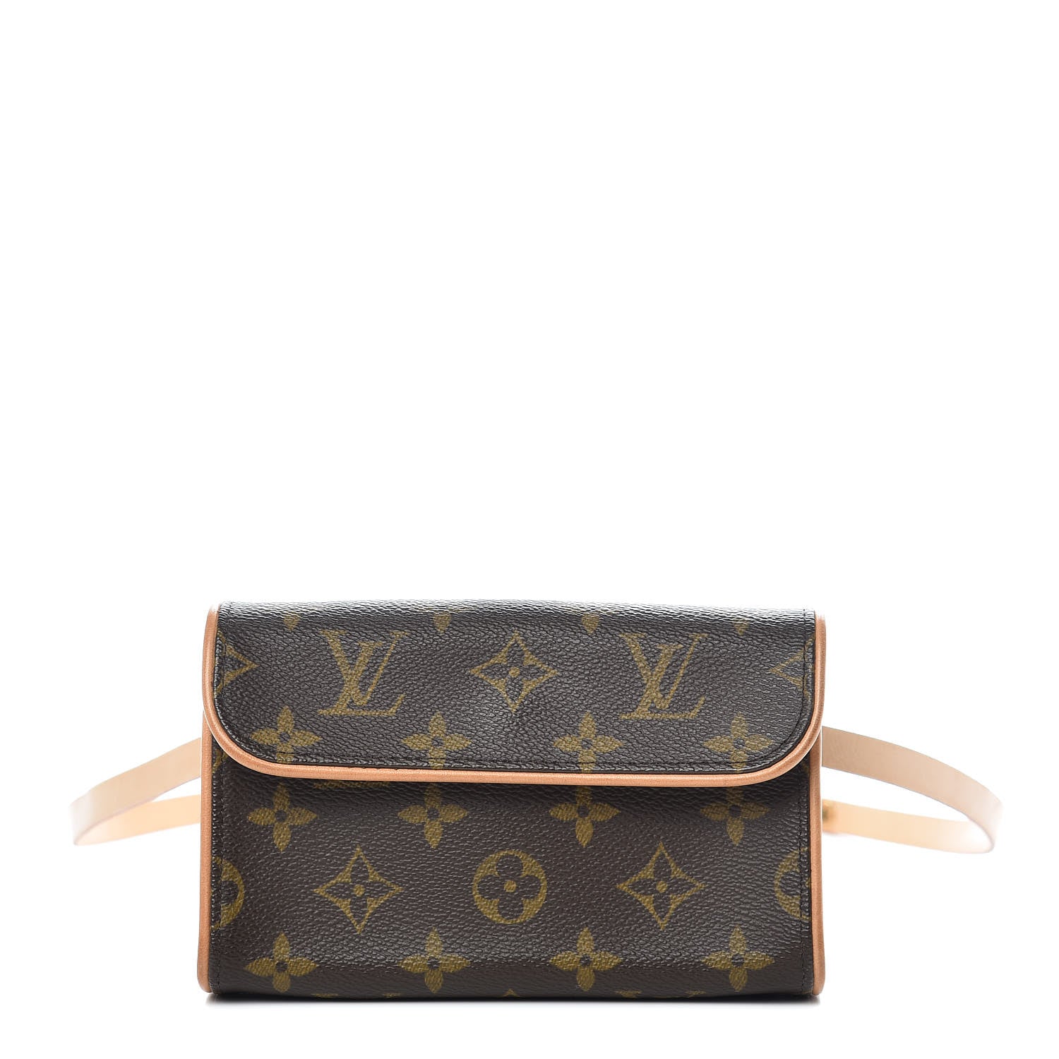 Louis Vuitton Monogram Pochette Florentine S 1 of 10