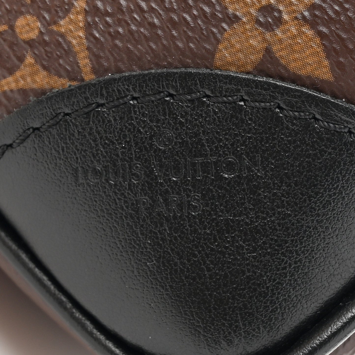 Monogram Odeon PM Black