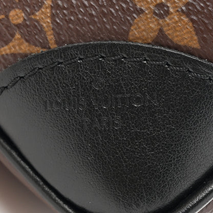 Louis Vuitton Monogram Odeon PM Black 6 of 14