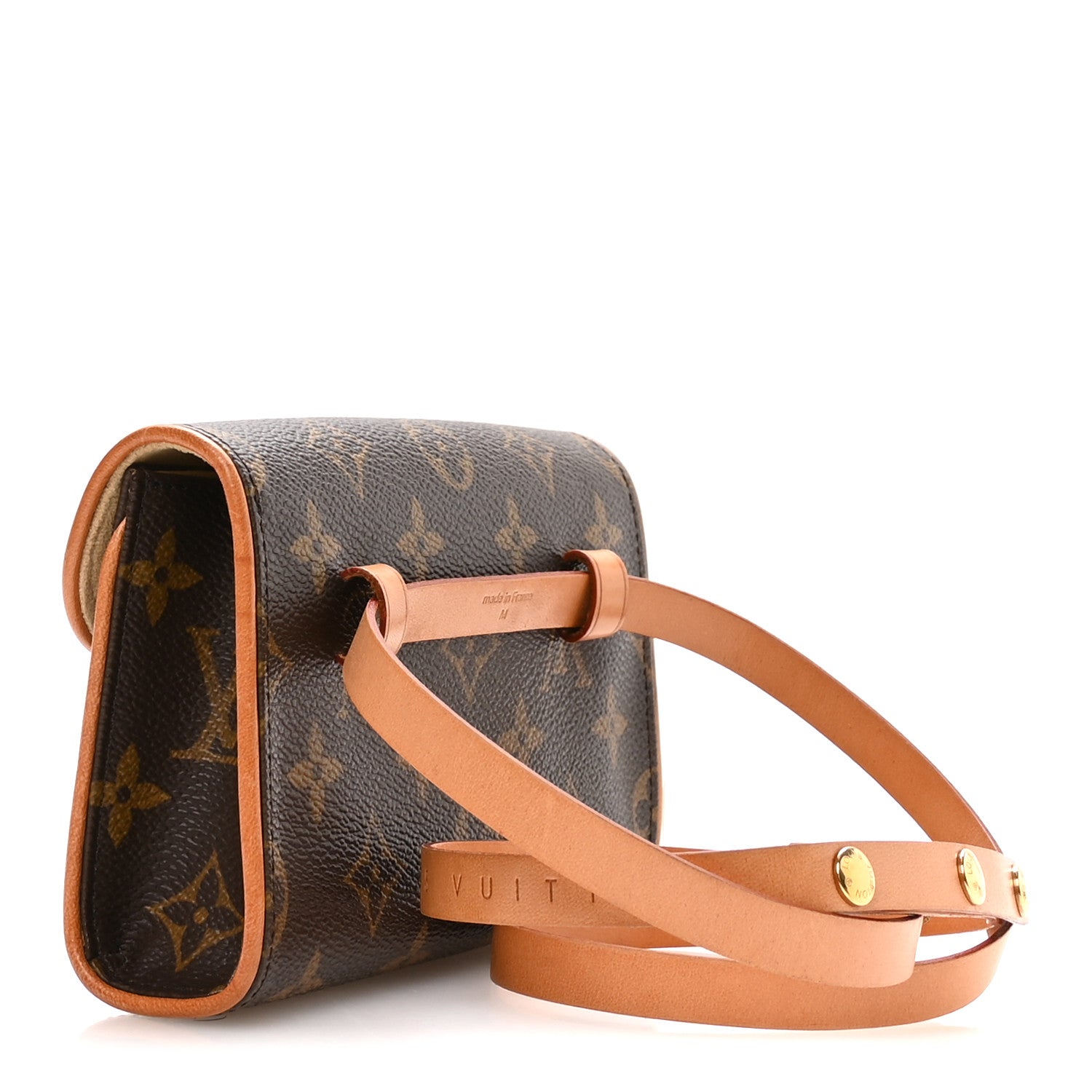 Louis Vuitton Monogram Pochette Florentine M 3 of 10
