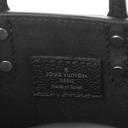 Louis Vuitton Damier Graphite Sac Plat XS Black 5 of 8