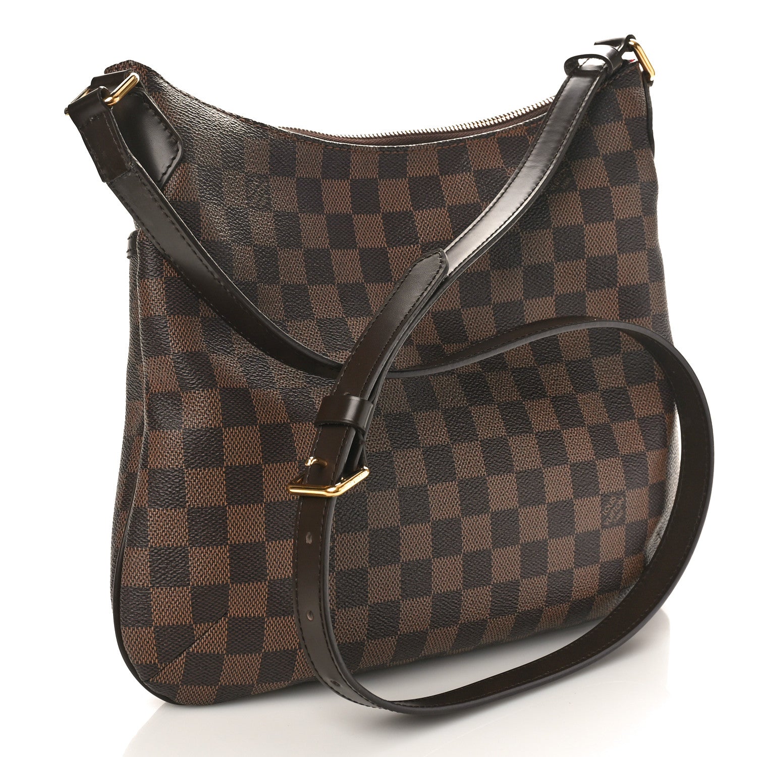 Louis Vuitton Damier Ebene Bloomsbury PM 2 of 7