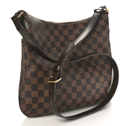 Louis Vuitton Damier Ebene Bloomsbury PM 2 of 7