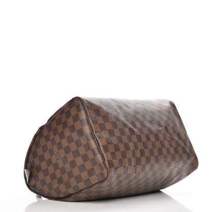Louis Vuitton Damier Ebene Speedy 35 3 of 8