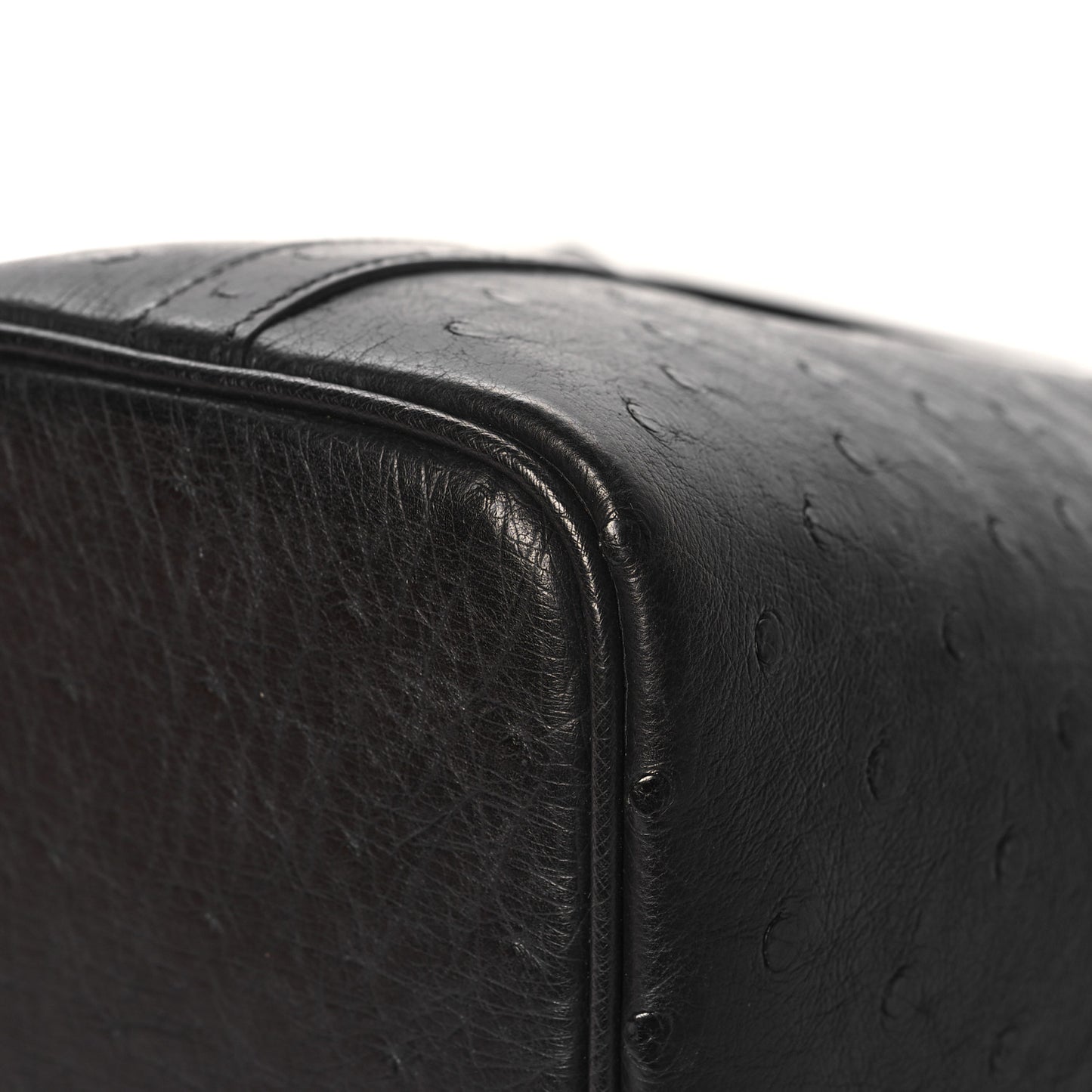 Ostrich Micro Picotin Lock Black