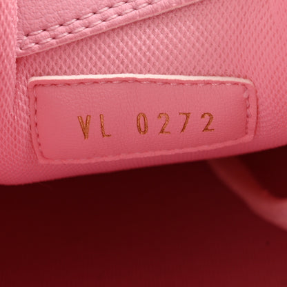 Louis Vuitton Calfskin Charlie Sneaker 42 White Rose Clair 9 of 11