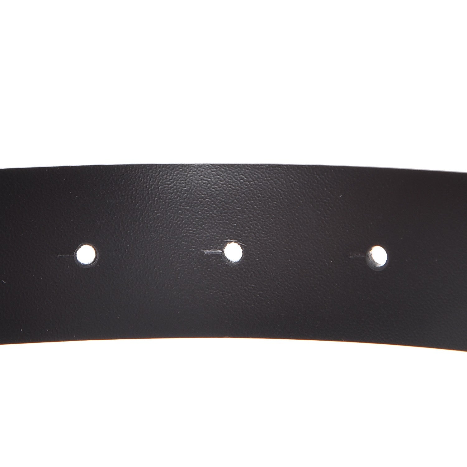 Chanel Patent Plexiglass CC Boy Belt 100 40 Black Blue 5 of 8