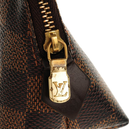 Louis Vuitton Damier Ebene Cosmetic Pouch 11 of 11