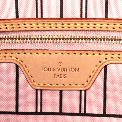 Louis Vuitton Monogram Neo Neverfull MM Rose Ballerine 7 of 11