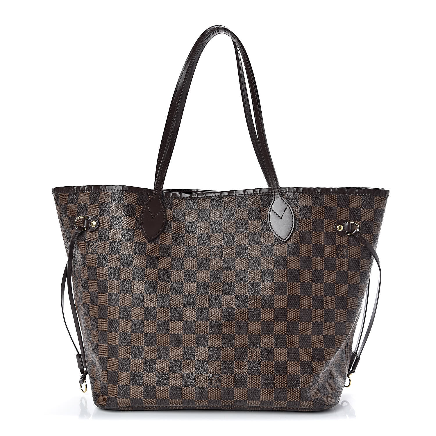 Louis Vuitton Damier Ebene Neverfull MM 1 of 13