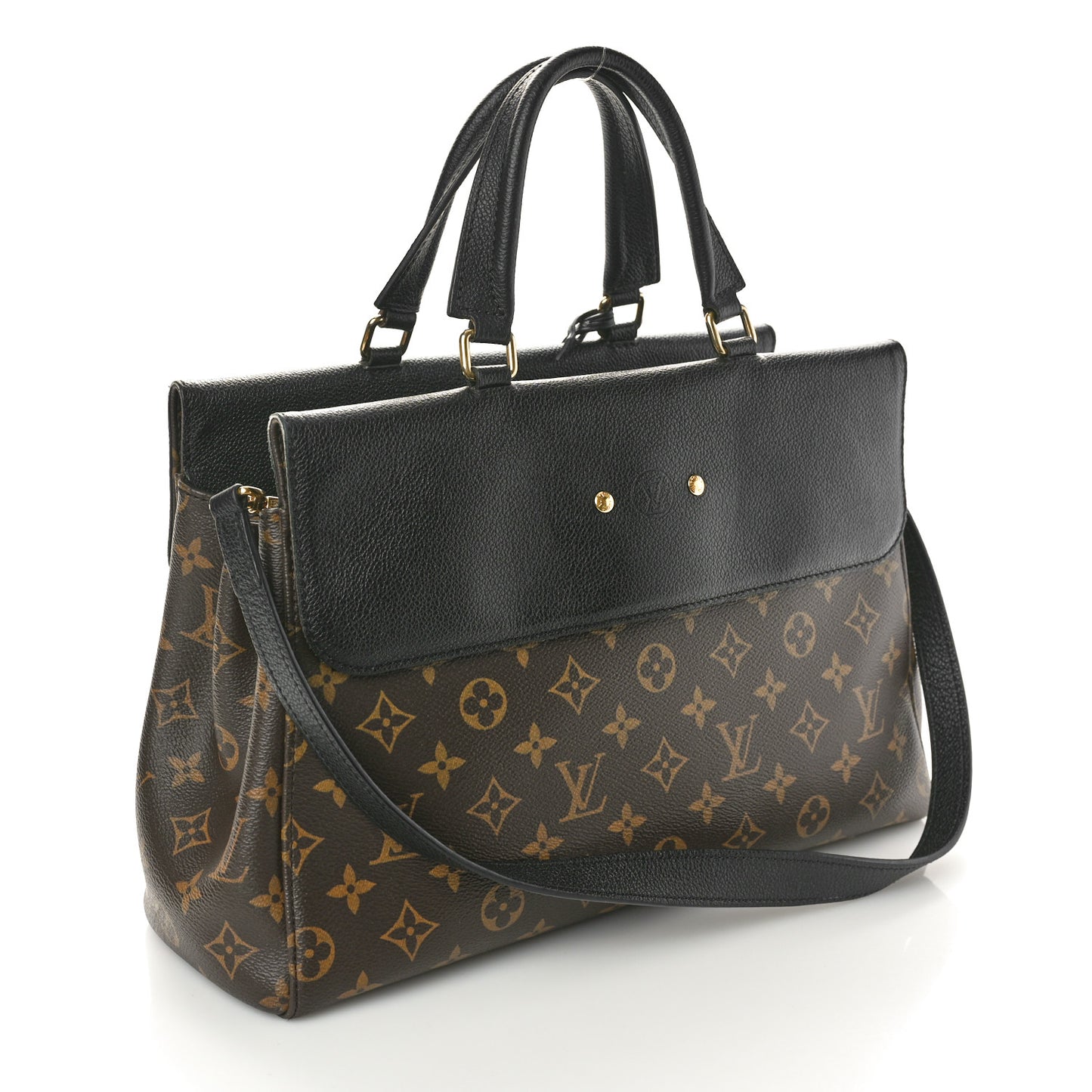 Monogram Venus Black
