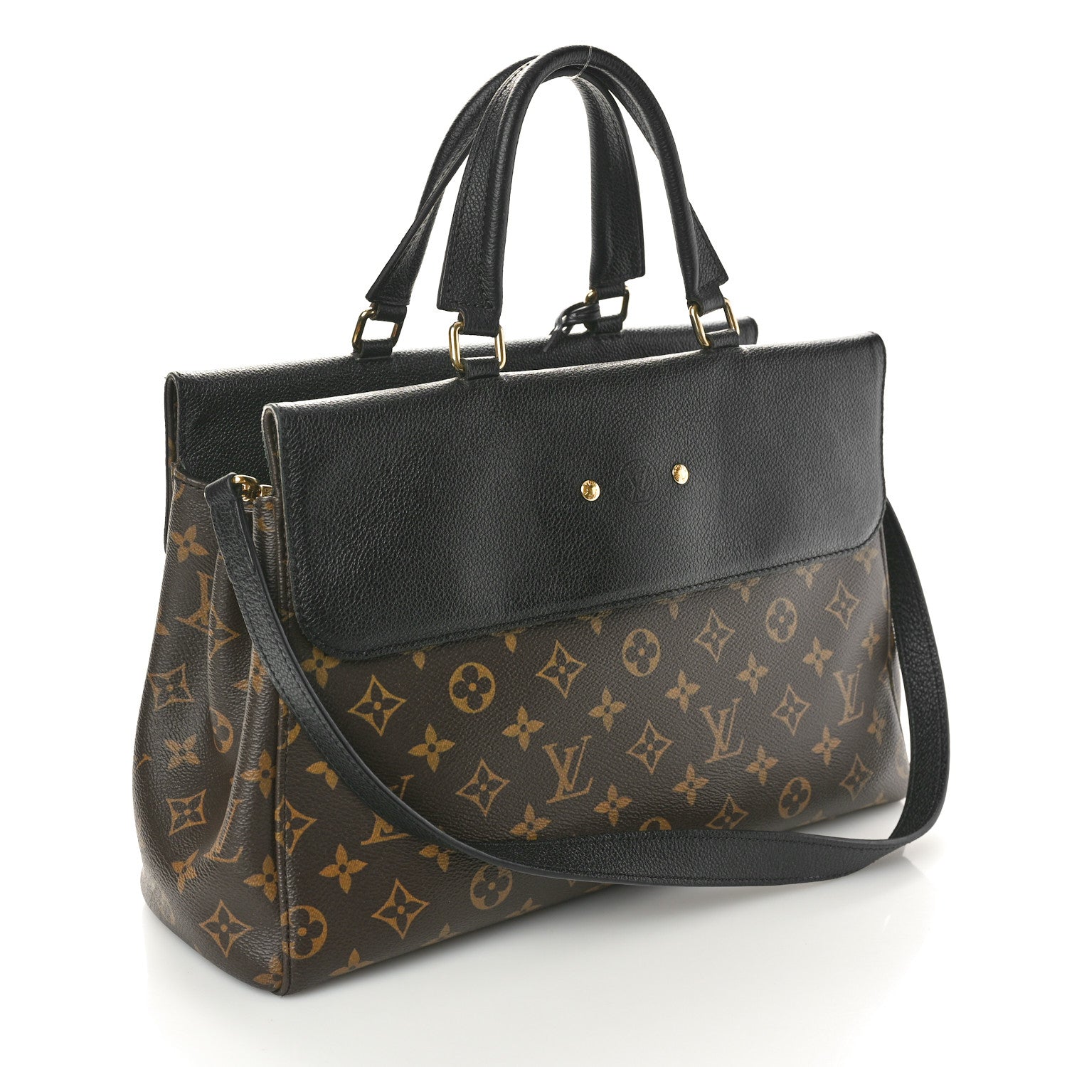 Louis Vuitton Monogram Venus Black 3 of 12