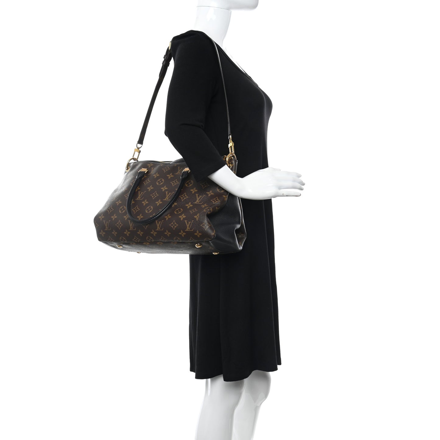 Monogram Pallas Full Black