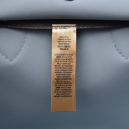 Burberry Soft Grain Calfskin Medium Belt Bag Marais Charcoal Grey 9 of 15