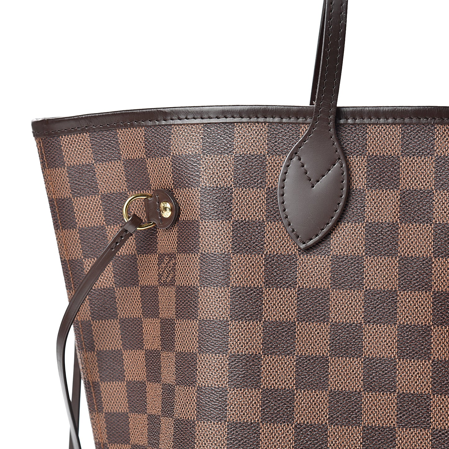 Damier Ebene Neo Neverfull MM