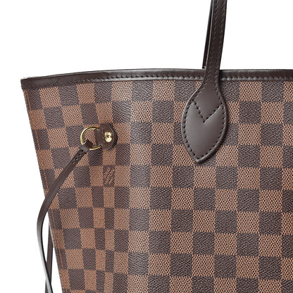 Louis Vuitton Damier Ebene Neo Neverfull MM 7 of 12