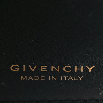 Givenchy Box Calfskin Small 4G Shoulder Bag Black 5 of 10
