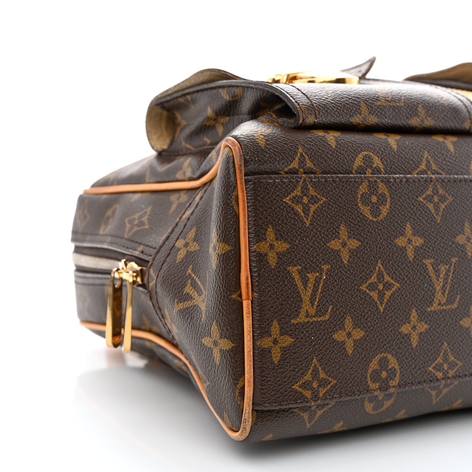 Louis Vuitton Monogram Manhattan GM 9 of 27