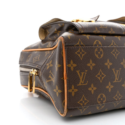 Louis Vuitton Monogram Manhattan GM 9 of 27