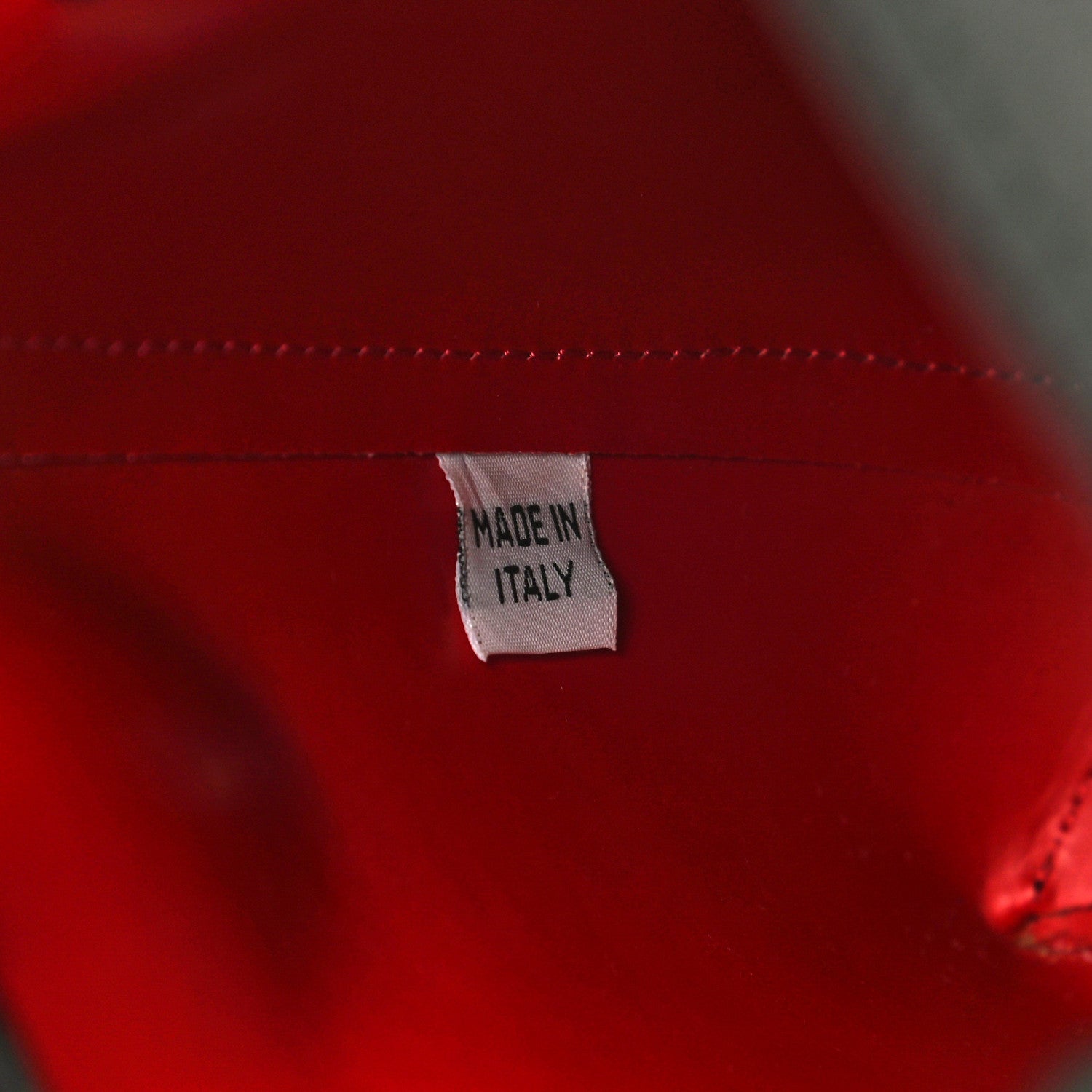 Mansur Gavriel Calfskin Mini Mini Bucket Bag Black Flamma 5 of 10