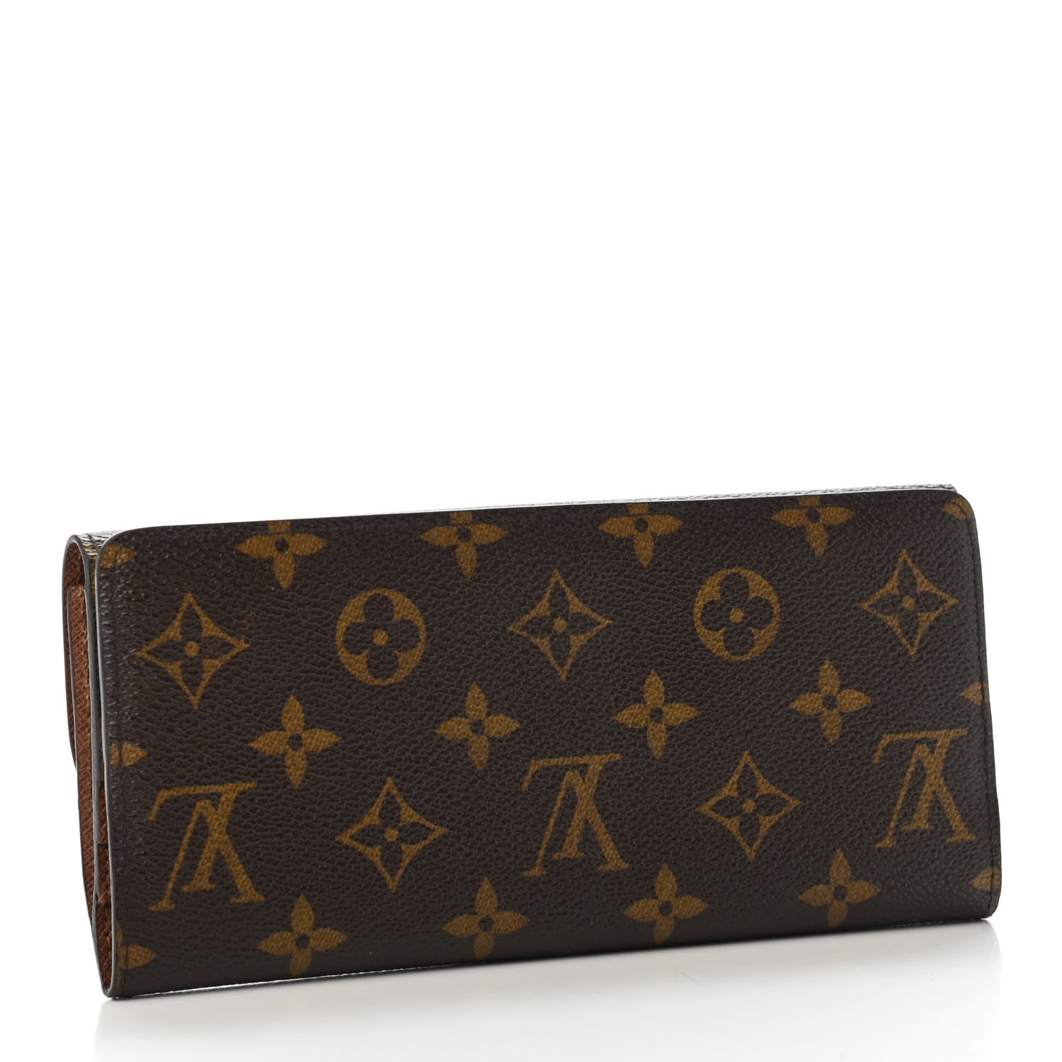 Louis Vuitton Monogram Louise Wallet 2 of 5