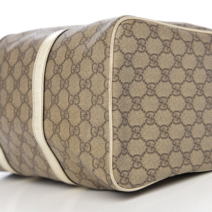 Gucci GG Plus Monogram Medium Joy Boston Off White 15 of 17
