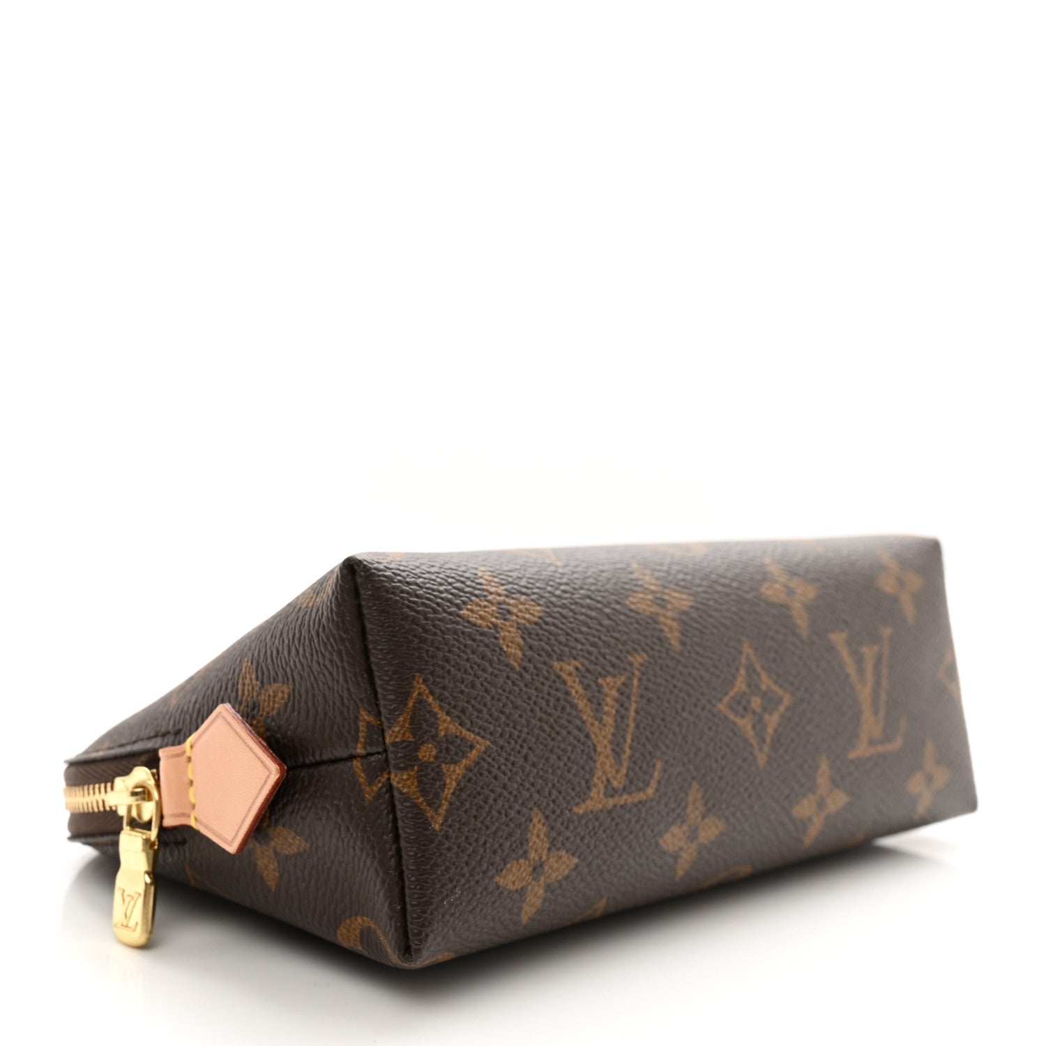 Louis Vuitton Monogram Cosmetic Pouch 4 of 14