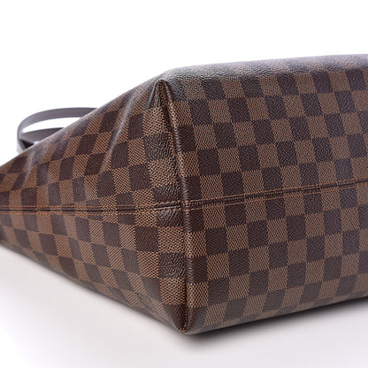 Louis Vuitton Damier Ebene Iena MM 10 of 11