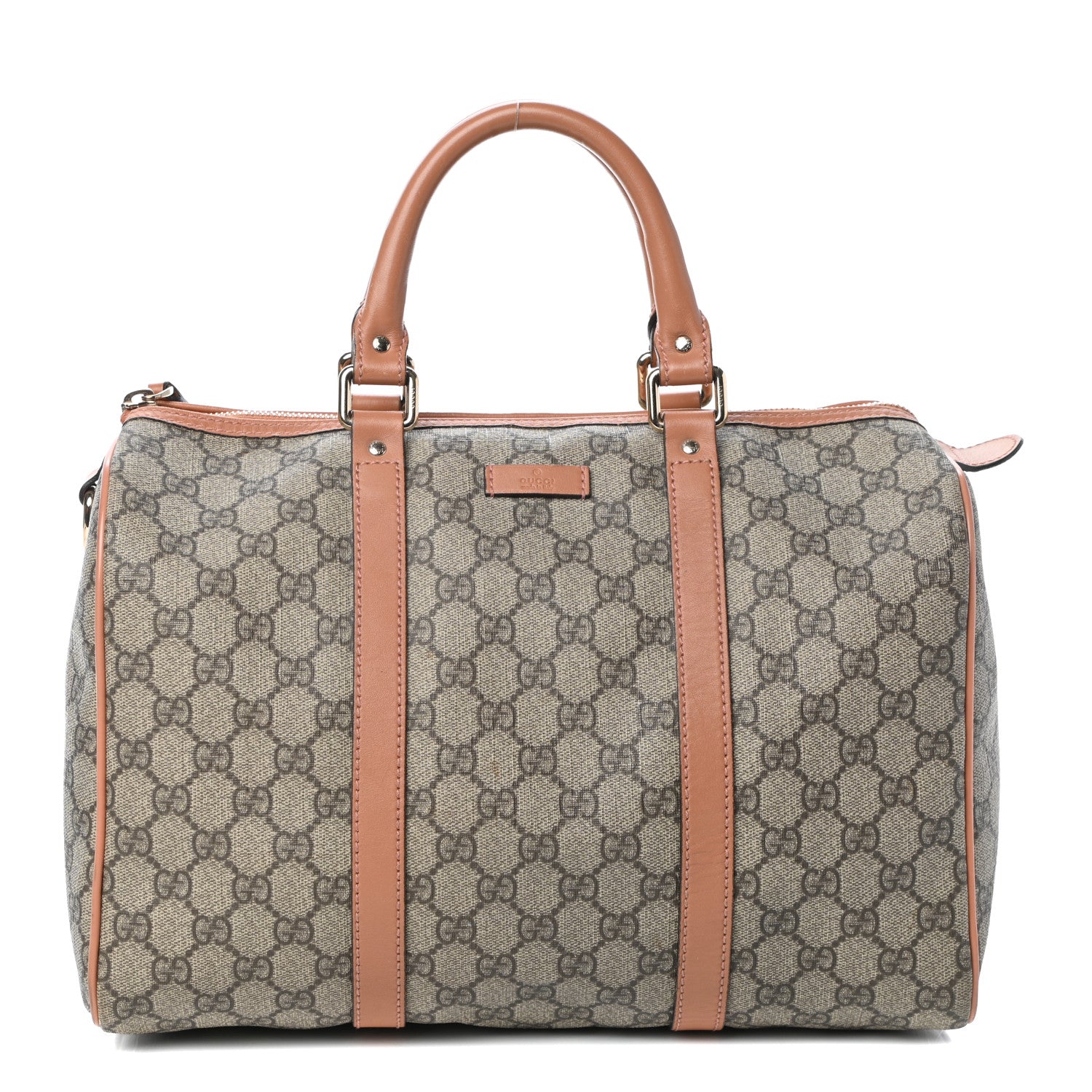 Gucci GG Plus Monogram Medium Joy Boston Rose Beige 1 of 9