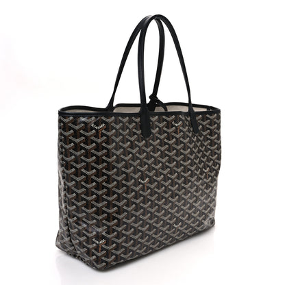 Goyard Goyardine Saint Louis PM Black 4 of 10