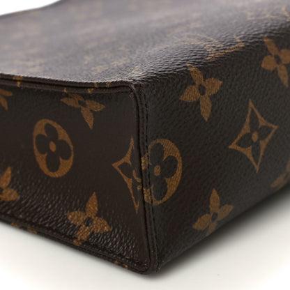 Louis Vuitton Monogram Toiletry Pouch 26 9 of 12