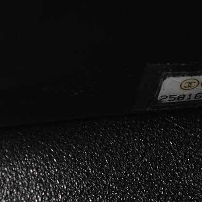 Chanel Caviar Quilted Mini Square Flap Black 6 of 8