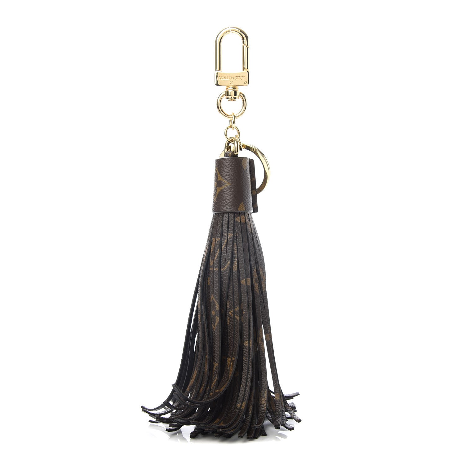 Louis Vuitton Monogram Tassel Bag Charm 1 of 4
