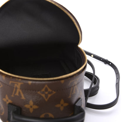 Louis Vuitton Monogram Palm Springs Backpack Mini 5 of 11