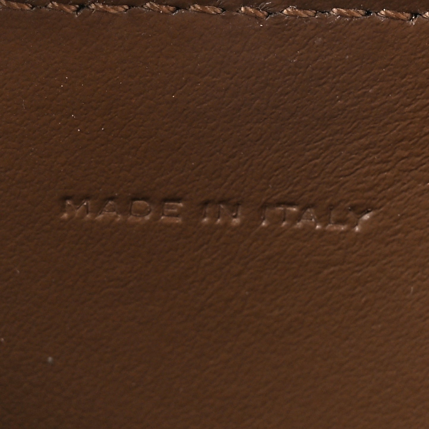 Vitello Ceylon Bi-Color FF 1974 Embossed FF Diamonds Wallet Maya Black